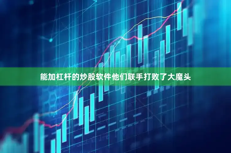 能加杠杆的炒股软件他们联手打败了大魔头